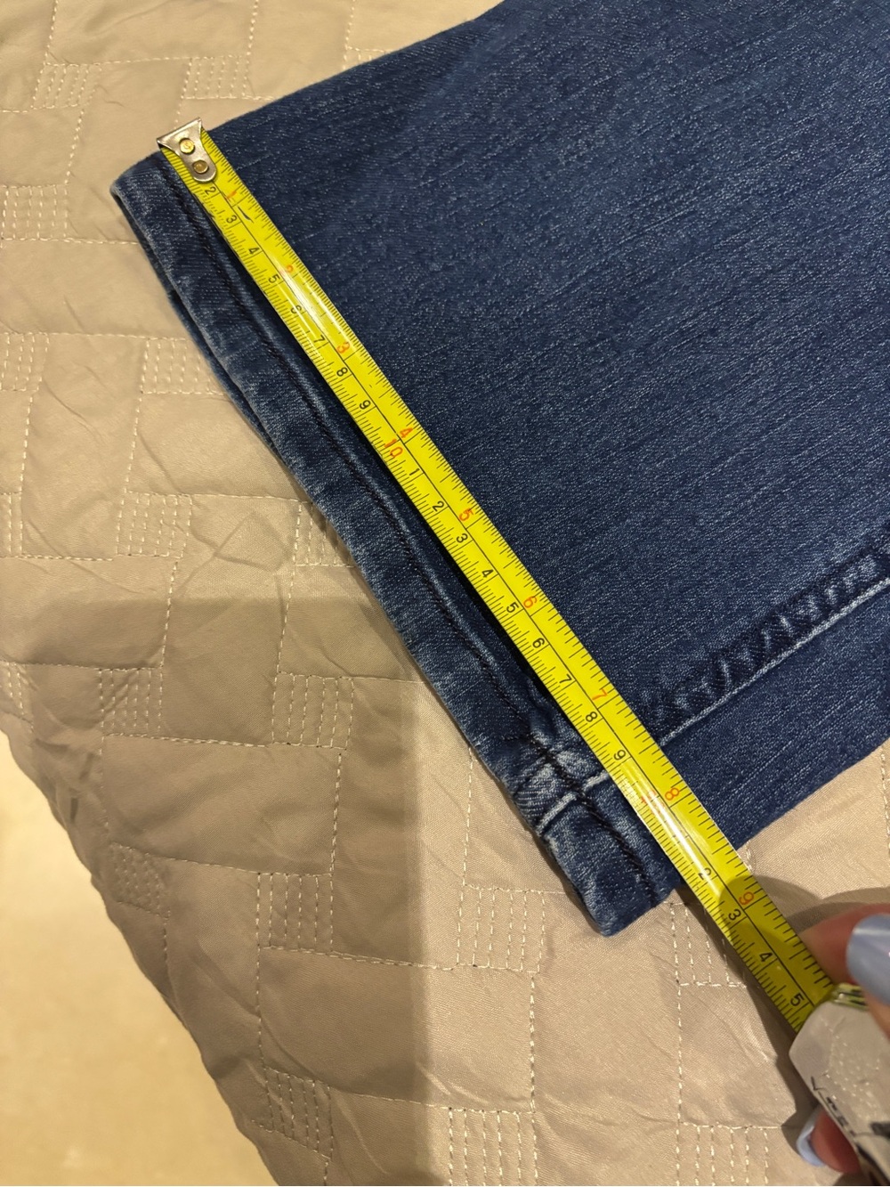 Current/Elliott Boulevard Bootcut Jeans - Size 30 - Picture 9 of 9